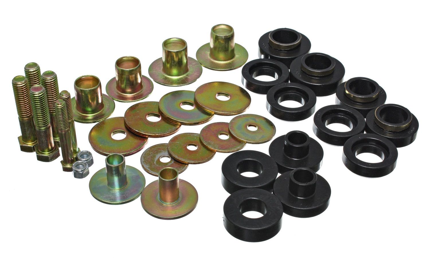 1975, 1974, 1973 Pontiac Firebird Suspension Subframe Bushing Kit