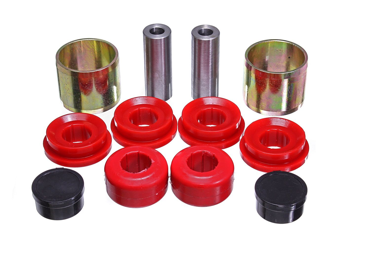 2020, 2019, 2018, 2017, 2016, 2015 Ford Mustang Suspension Control Arm Bushing Kit
