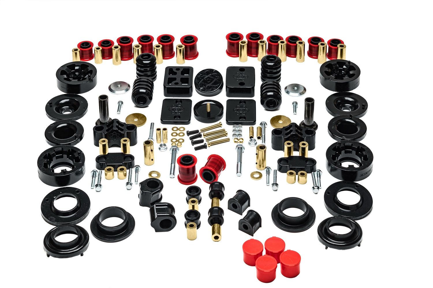 2020, 2019, 2018 Jeep Wrangler Suspension Bushing Kit