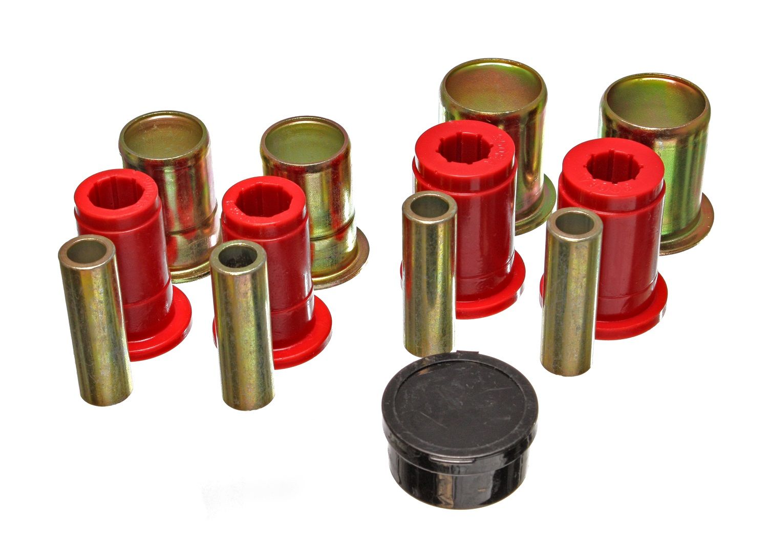 1968 Chevrolet Chevy II Suspension Control Arm Bushing Kit