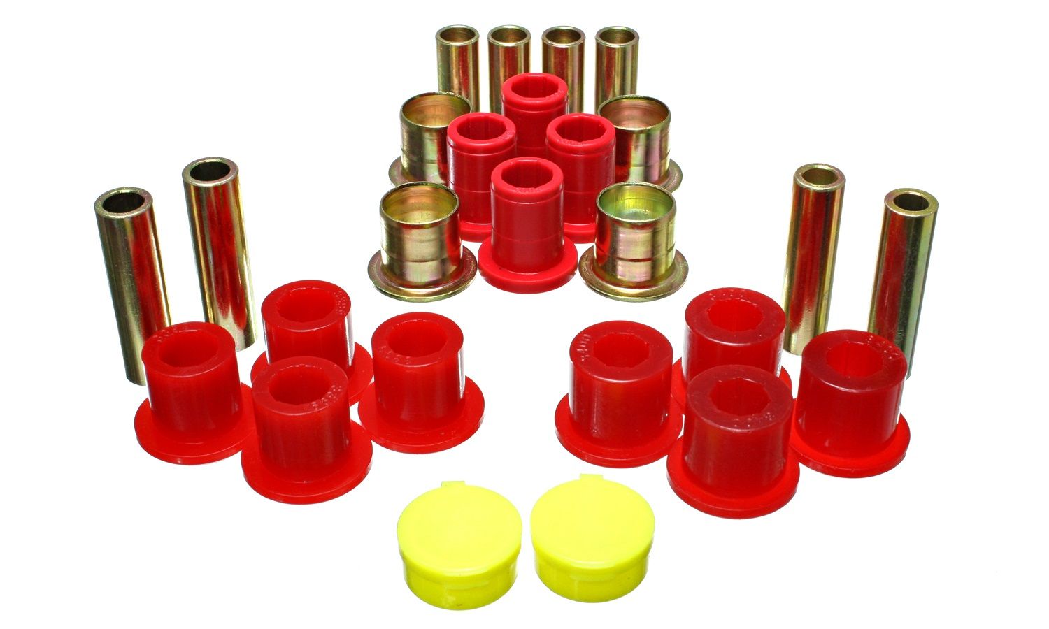 2003, 2002, 2001, 2000, 1999, 1998 Dodge Durango Suspension Control Arm Bushing Kit