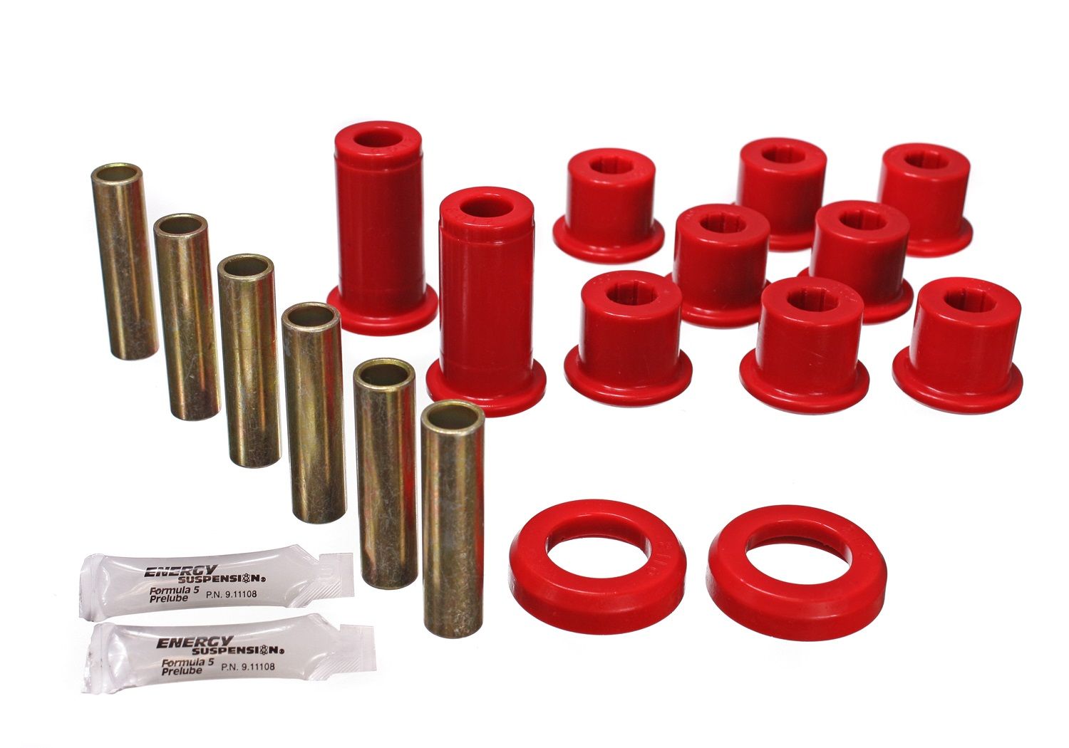 2001, 2000, 1999, 1998, 1997, 1996, 1995, 1994, 1993, 1992 GMC Jimmy Leaf Spring Bushing