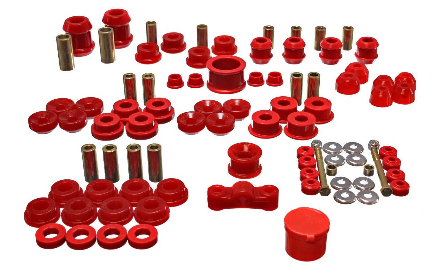 2001, 2000, 1999, 1998, 1997, 1996, 1995, 1994 Acura Integra Suspension Bushing Kit