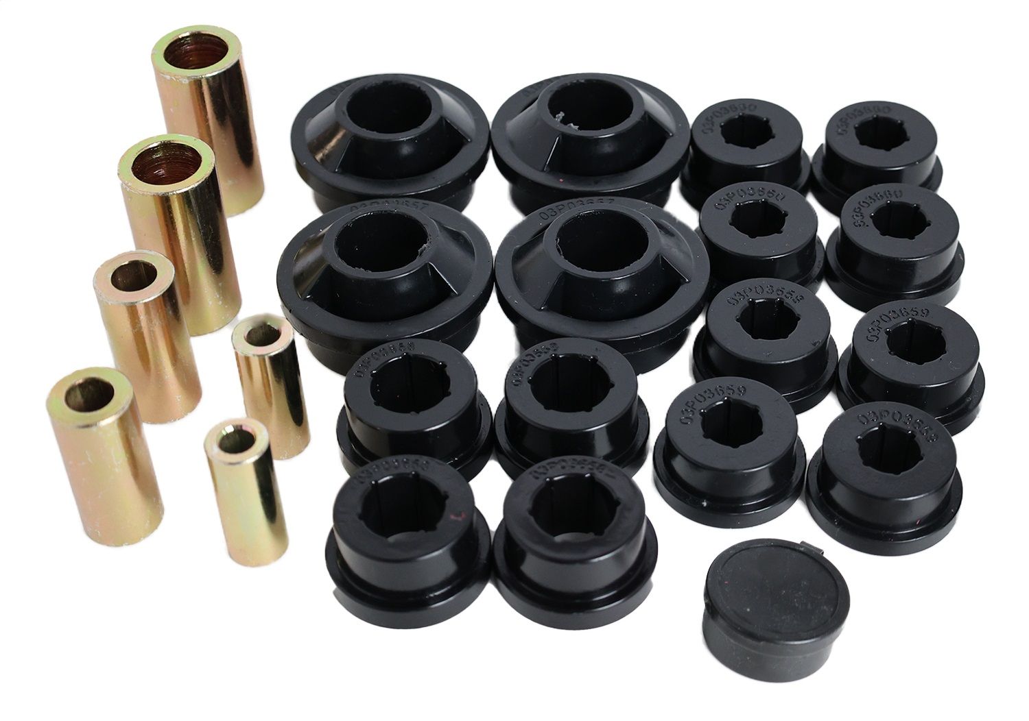 2005, 2004, 2003, 2002, 2001 Lexus IS300 Suspension Control Arm Bushing Kit