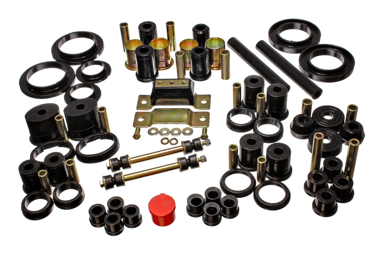 1993, 1992, 1991, 1990, 1989, 1988, 1987, 1986, 1985 Ford Mustang Suspension Bushing Kit