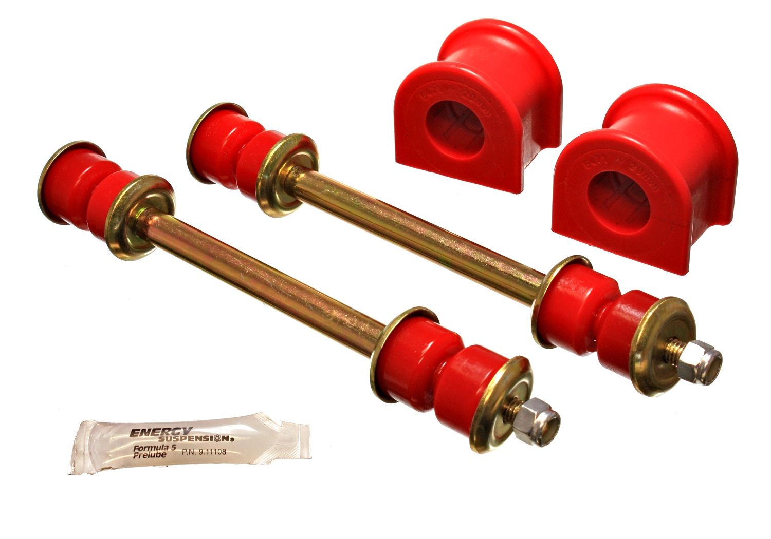 2002, 2001, 2000, 1999, 1998 Mazda B3000 Suspension Stabilizer Bar Bushing Kit