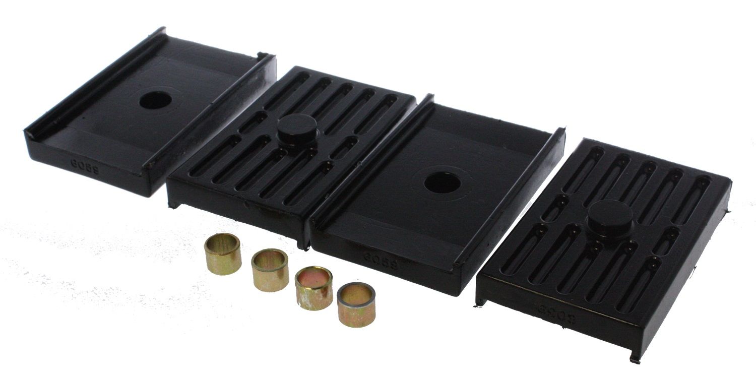 1968 Chevrolet Chevy II Leaf Spring Insulator