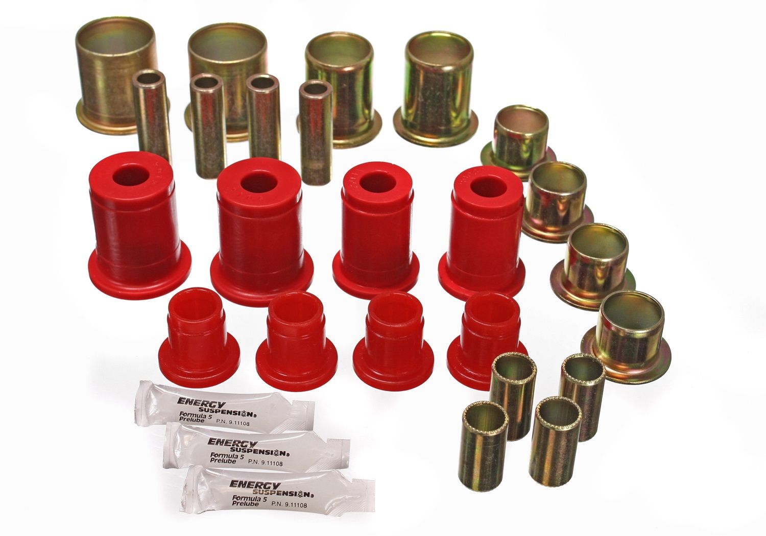 1966, 1965, 1964 Pontiac GTO Suspension Control Arm Bushing Kit
