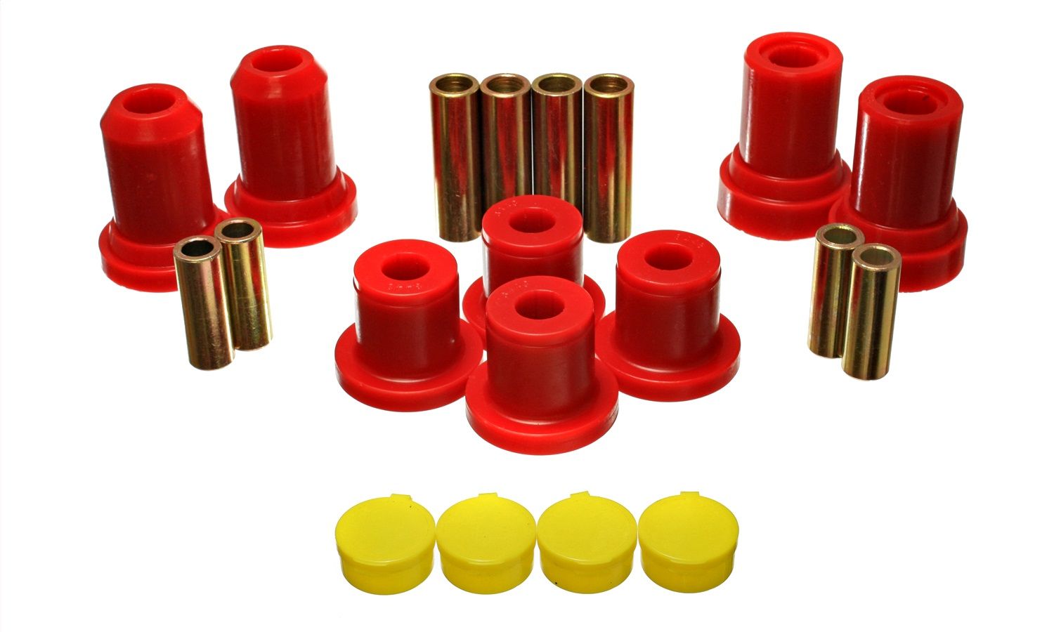 2008, 2007, 2006, 2005, 2004 Ford F-150 Suspension Control Arm Bushing Kit