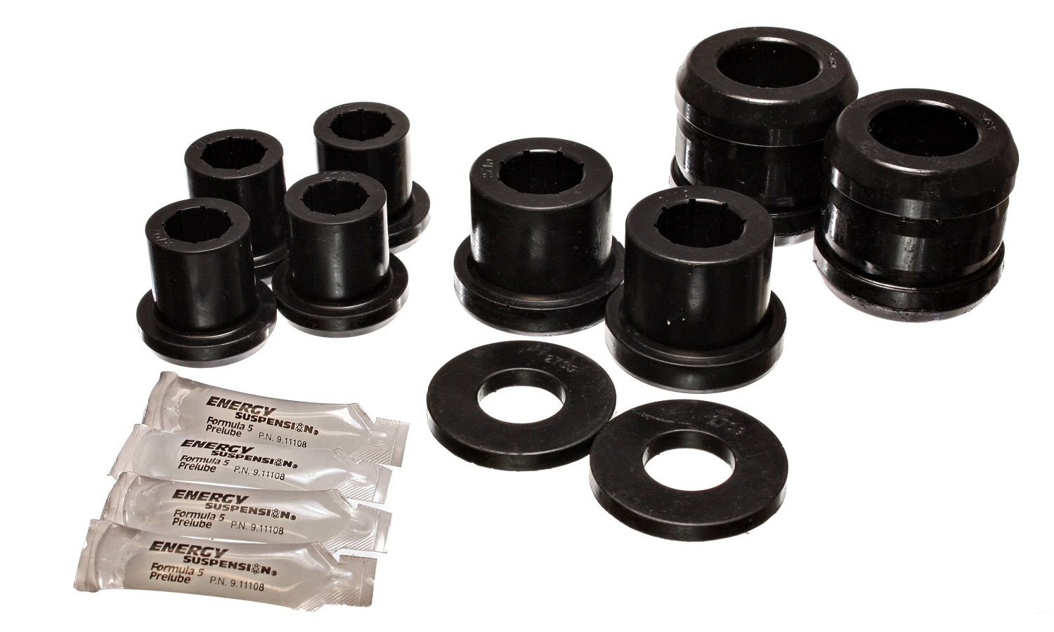2011, 2010, 2009, 2008, 2007, 2006, 2005, 2004 Mazda RX-8 Suspension Control Arm Bushing Kit