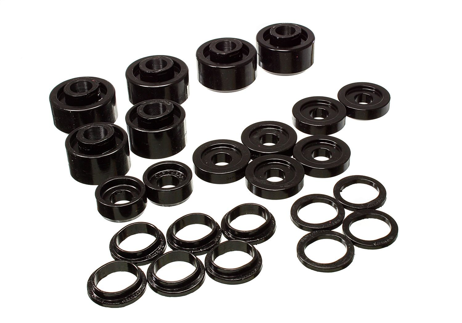 1999 Ford F-250 Body Mount Set