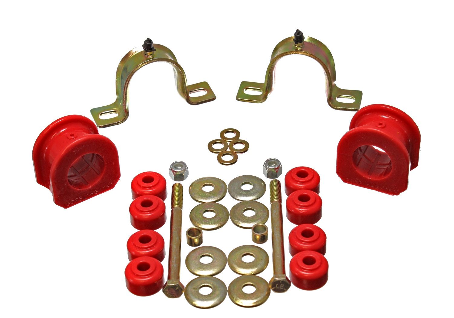 1999, 1998, 1997, 1996, 1995 GMC Jimmy Suspension Stabilizer Bar Bushing Kit