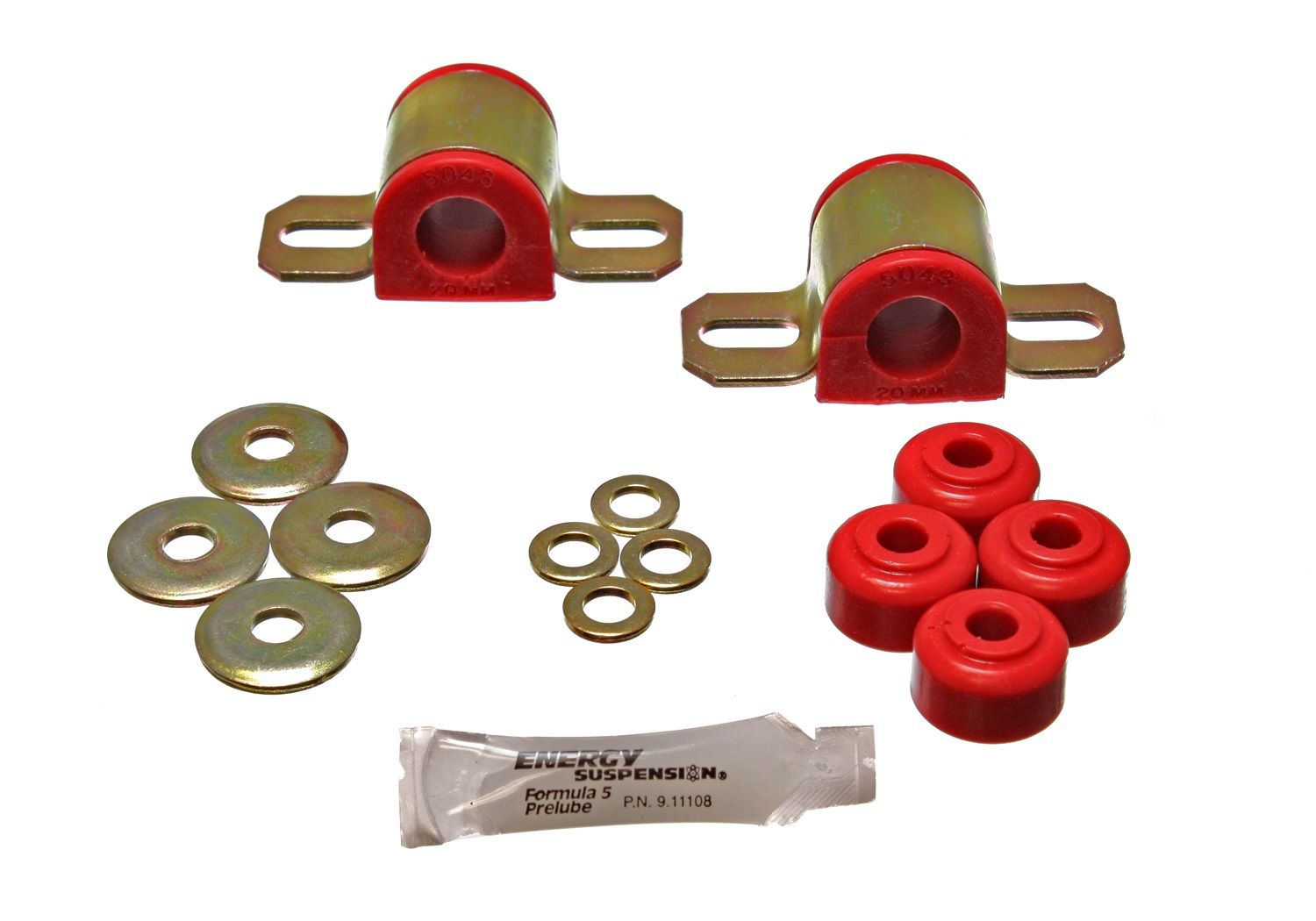 1994, 1993, 1992, 1991, 1990 Eagle Talon Suspension Stabilizer Bar Bushing Kit