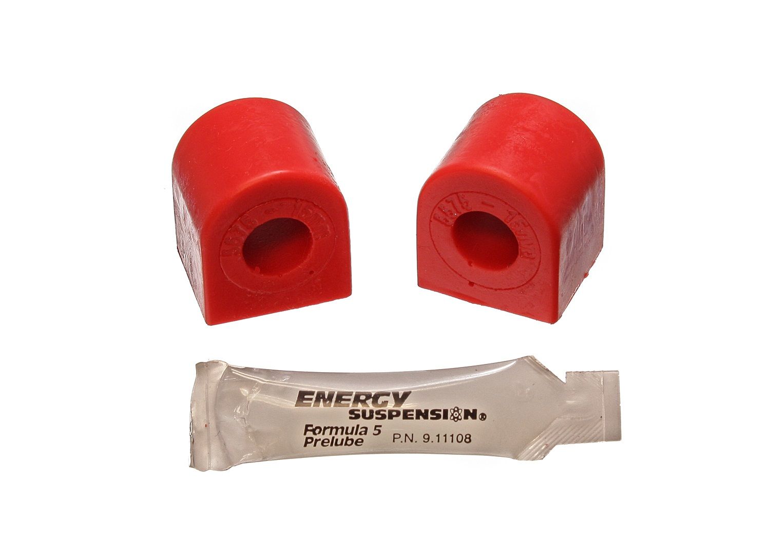 2002, 2001, 2000, 1999, 1998, 1997, 1996, 1995, 1994, 1993, 1992, 1991 Saturn SL Suspension Stabilizer Bar Bushing Kit