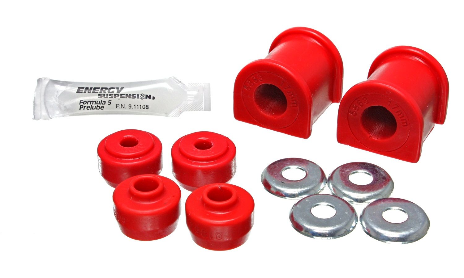 2009, 2008, 2007, 2006, 2005, 2004, 2003 Lexus GX470 Suspension Stabilizer Bar Bushing Kit