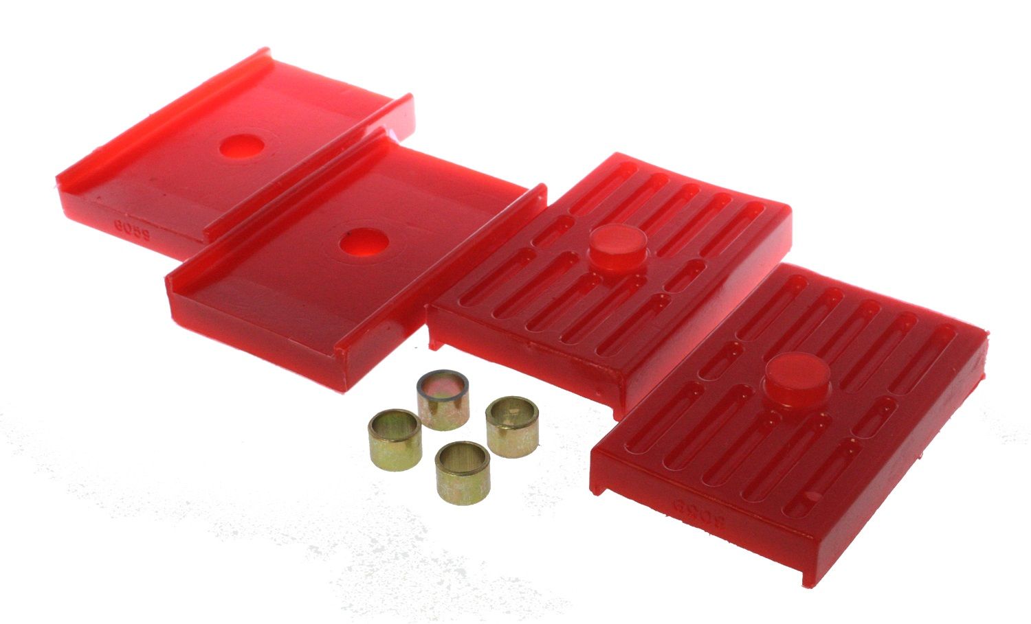 1968 Chevrolet Chevy II Leaf Spring Insulator