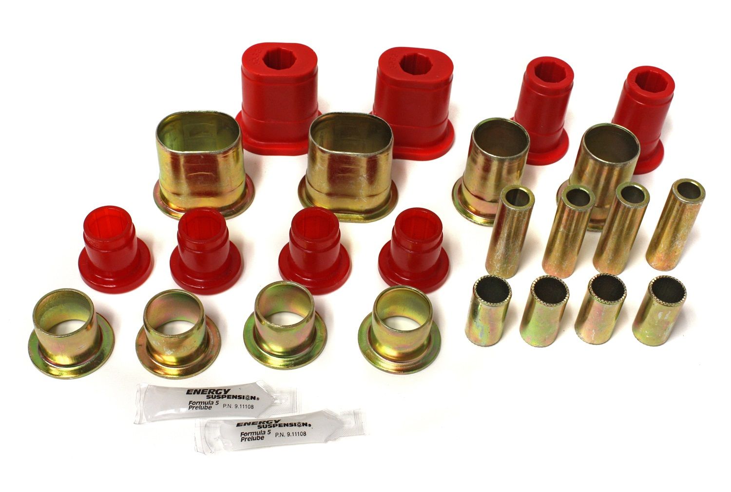 1973, 1972, 1971, 1970, 1969, 1968 Pontiac GTO Suspension Control Arm Bushing Kit