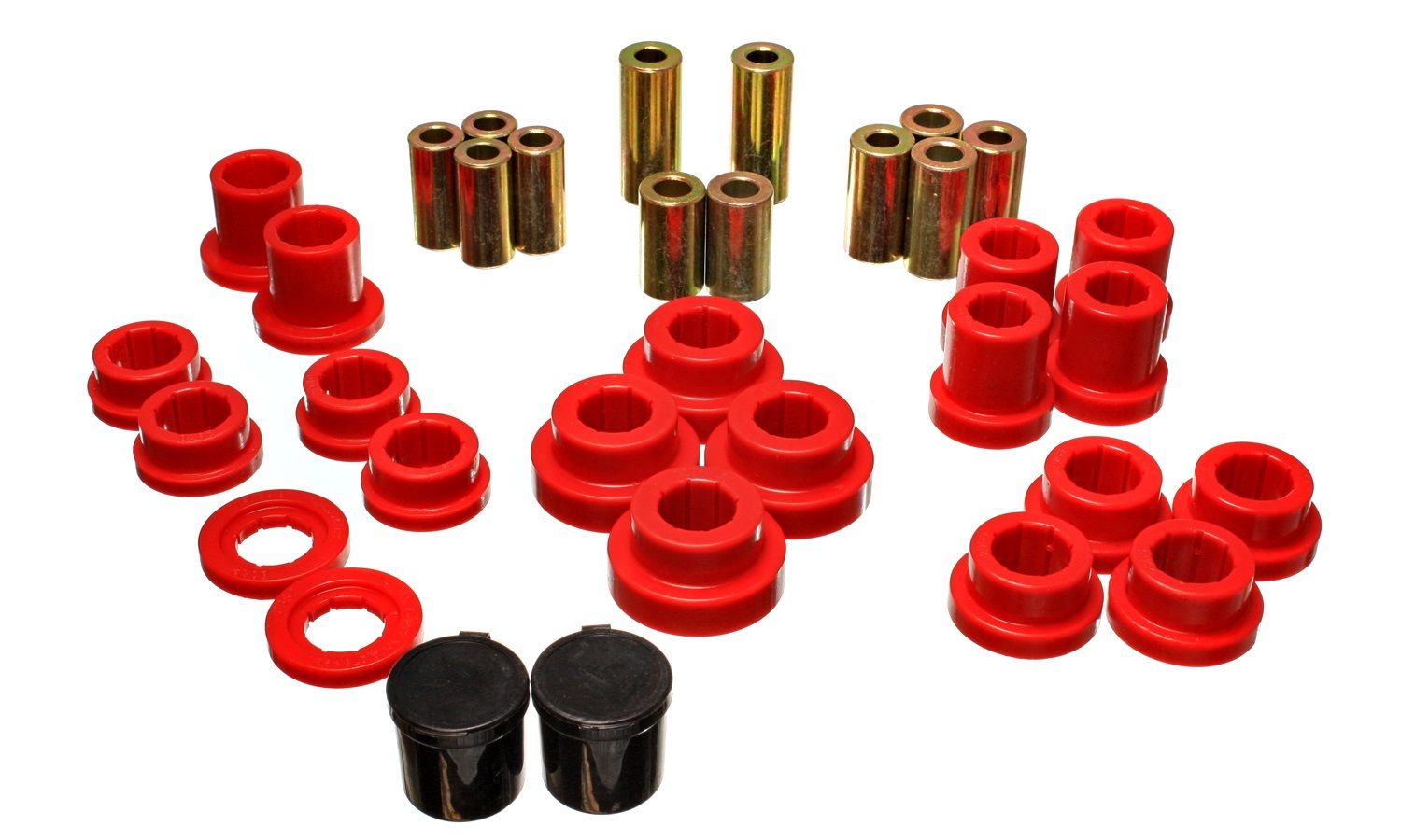 2009, 2008, 2007, 2006, 2005, 2004, 2003, 2002, 2001, 2000 Honda S2000 Suspension Control Arm Bushing Kit