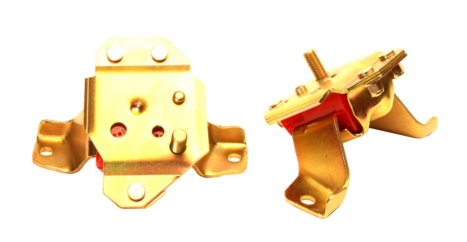 1995, 1994, 1993, 1992, 1991, 1990, 1989, 1988, 1987, 1986, 1985, 1984 Ford Mustang Engine Mount Set