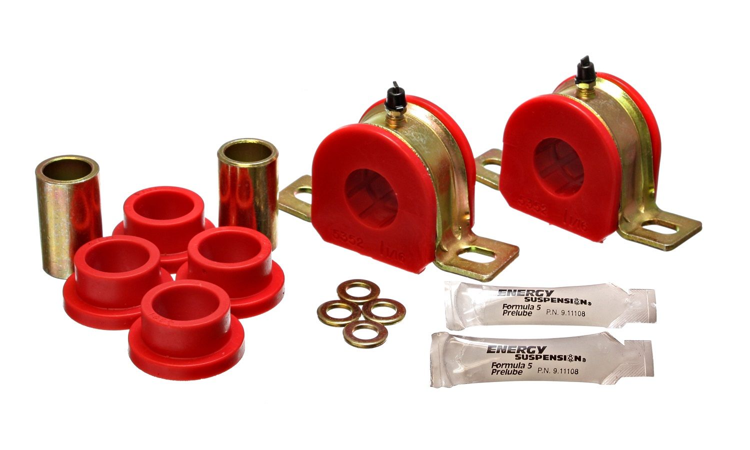 1980, 1979 GMC K2500 Suspension Stabilizer Bar Bushing Kit