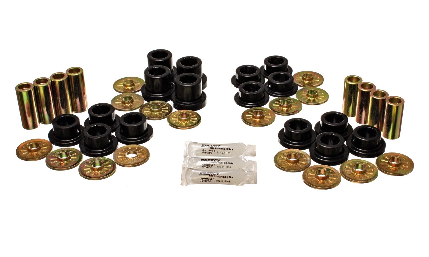 2002, 2001, 2000, 1999, 1998, 1997, 1996 Dodge Viper Suspension Control Arm Bushing Kit