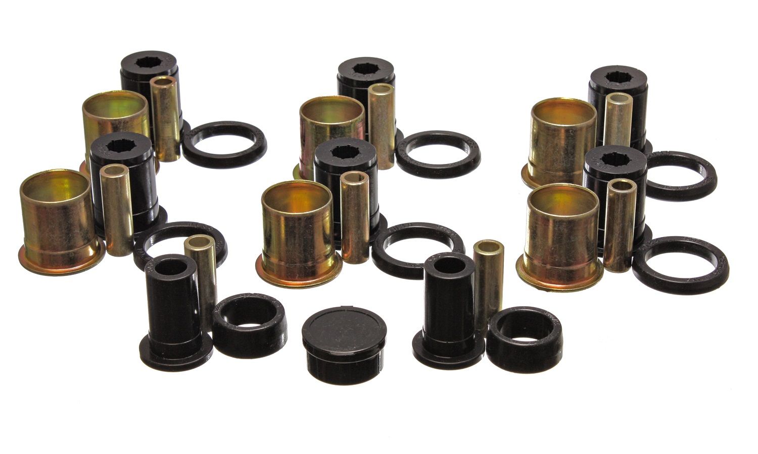 1964 Pontiac GTO Suspension Control Arm Bushing Kit