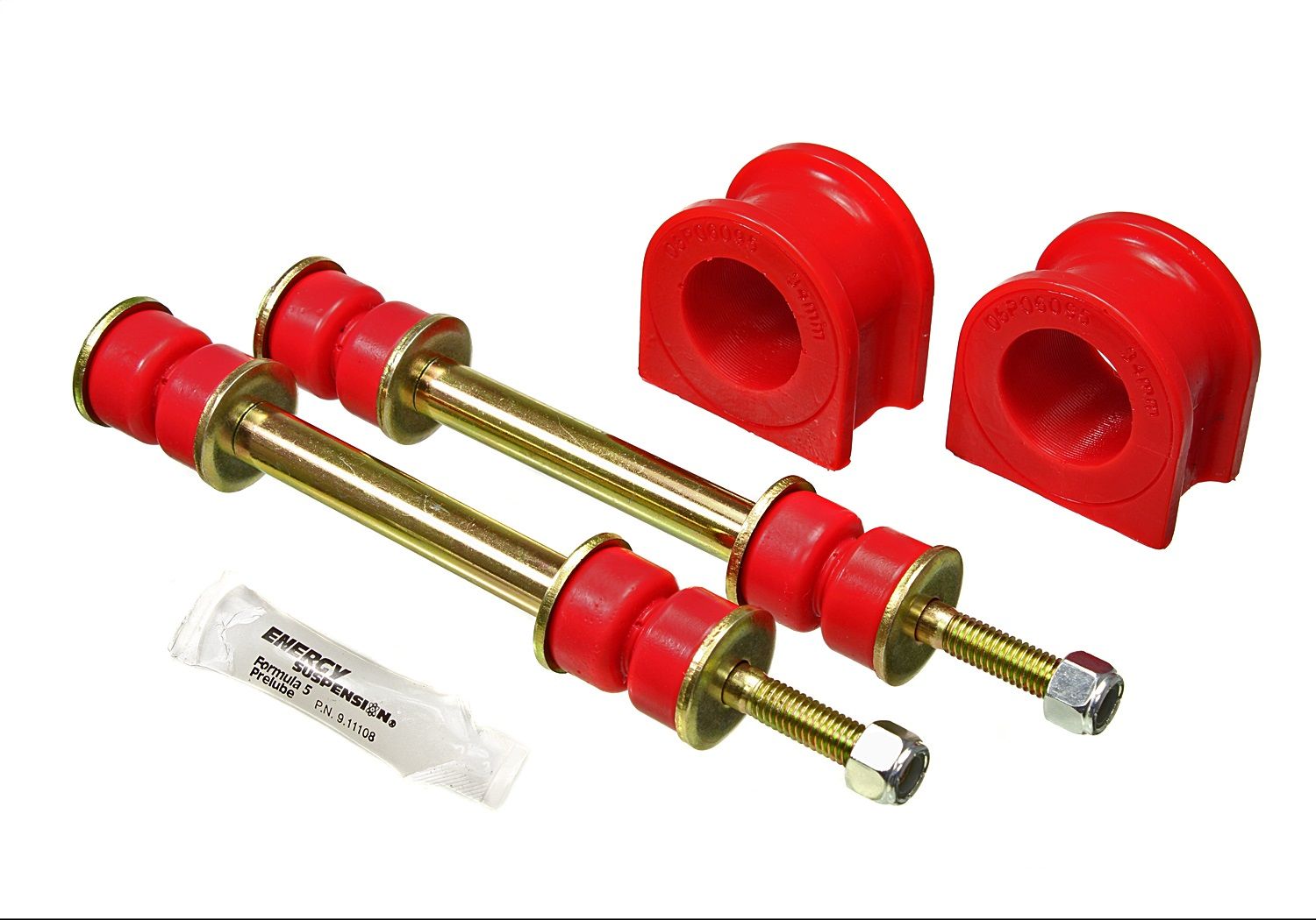 2020, 2019, 2018, 2017, 2016, 2015 Chevrolet Suburban Suspension Stabilizer Bar Bushing Kit