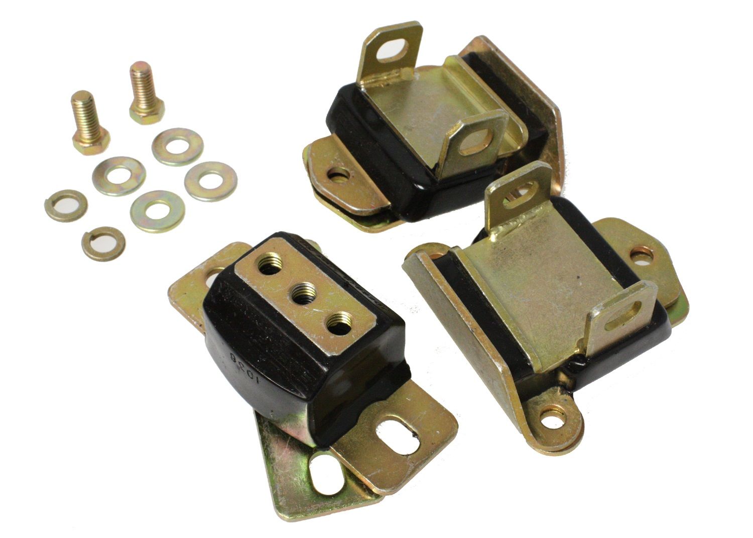 1972, 1971, 1970, 1969, 1968, 1967 Chevrolet Camaro Engine Mount Kit