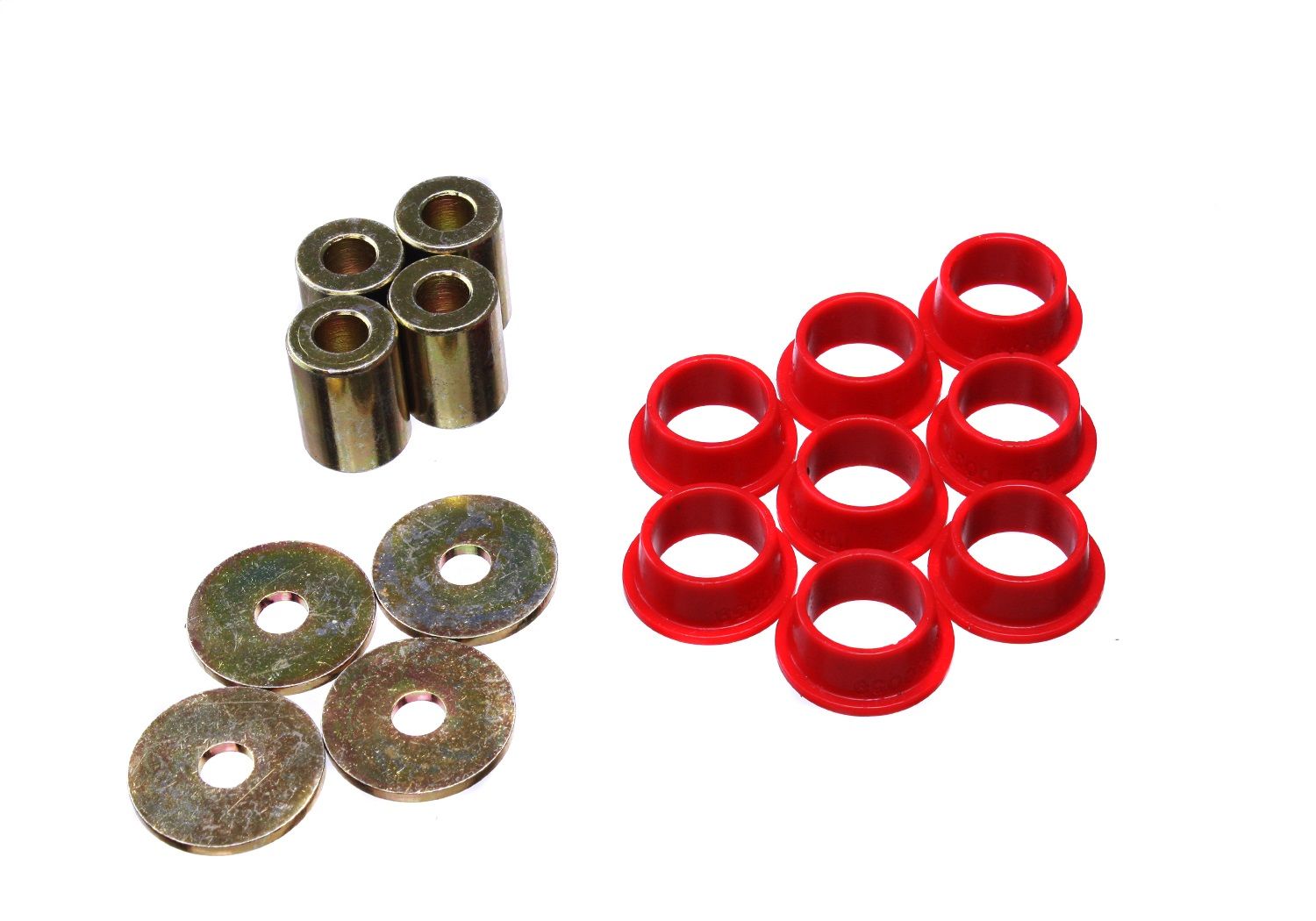 2009, 2008, 2007, 2006, 2005, 2004, 2003, 2002, 2001, 2000 Honda S2000 Rack and Pinion Mount Bushing