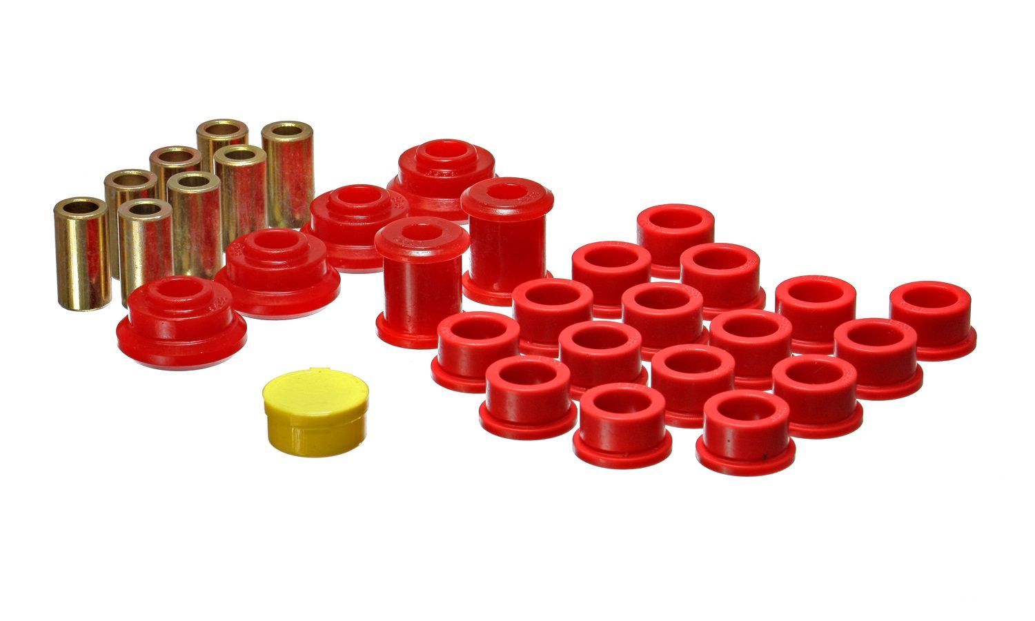 2002, 2001, 2000, 1999, 1998, 1997, 1996, 1995, 1994, 1993, 1992, 1991 Saturn SL1 Suspension Control Arm Bushing Kit