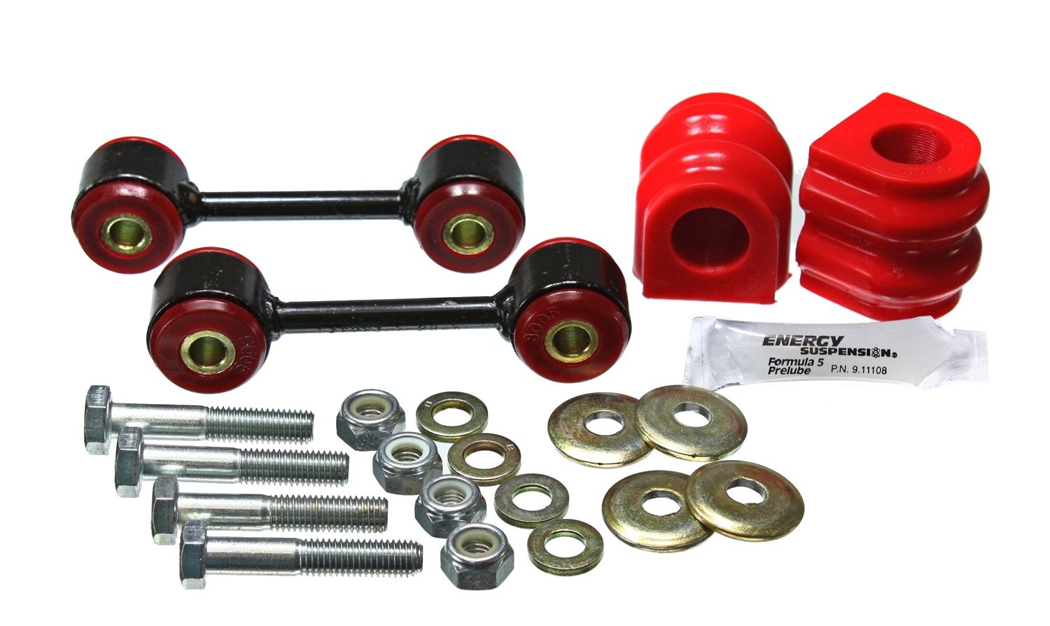 2010 Chevrolet Camaro Suspension Stabilizer Bar Bushing Kit