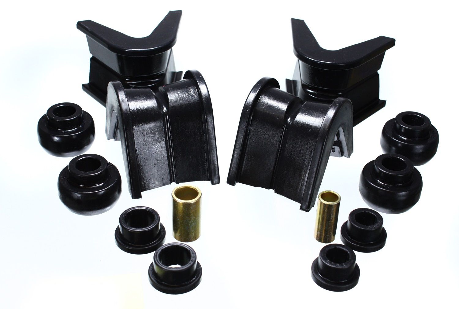 1976, 1975, 1974, 1973, 1972, 1971, 1970, 1969, 1968, 1967, 1966, 1965 Ford F-100 Suspension Bushing Kit