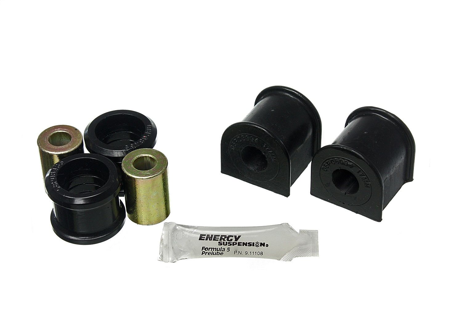 2020, 2019, 2018 Jeep Wrangler Suspension Stabilizer Bar Bushing Kit