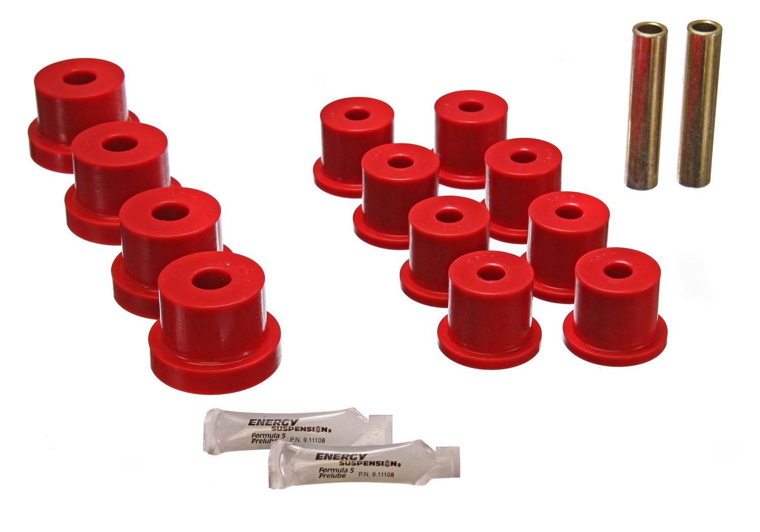 1968 Chevrolet Chevy II Leaf Spring Bushing