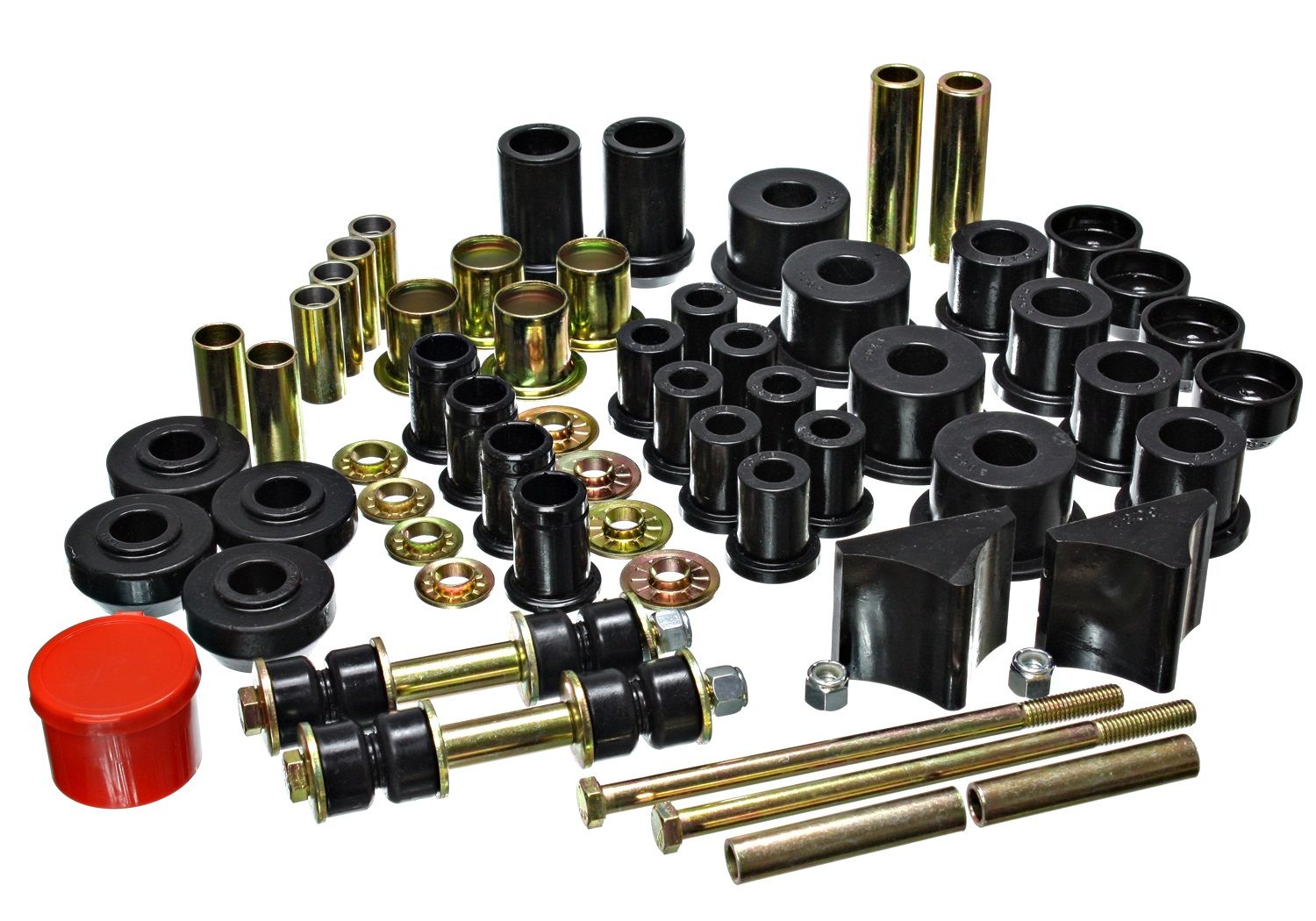 1972, 1971, 1970, 1969, 1968, 1967, 1966 Dodge Charger Suspension Bushing Kit