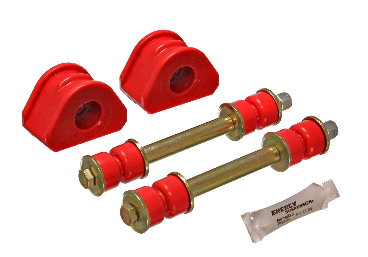 2003, 2002, 2001, 2000, 1999, 1998, 1997 Ford F-150 Econoline Suspension Stabilizer Bar Bushing Kit