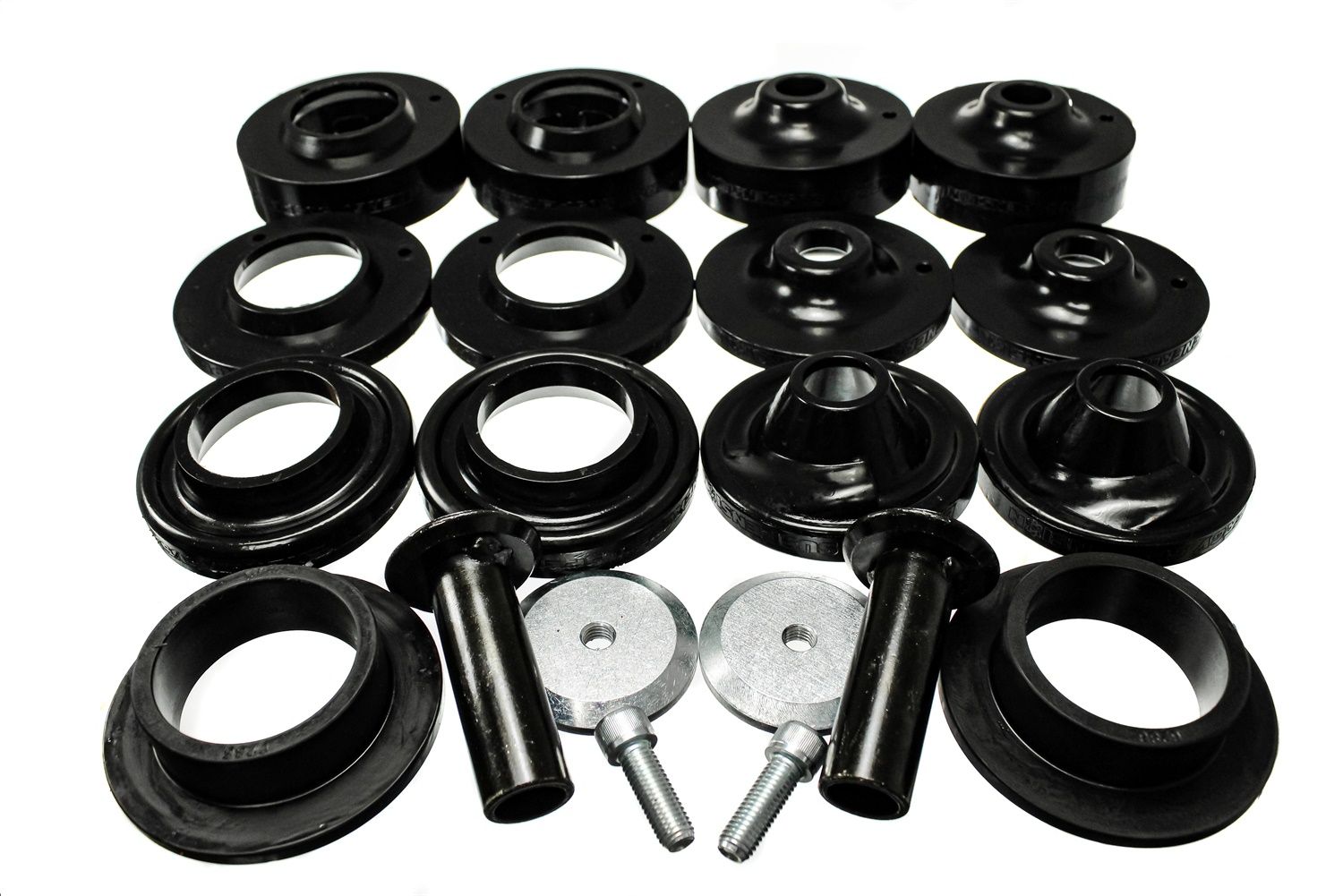 2020, 2019, 2018 Jeep Wrangler Coil Spring Spacer
