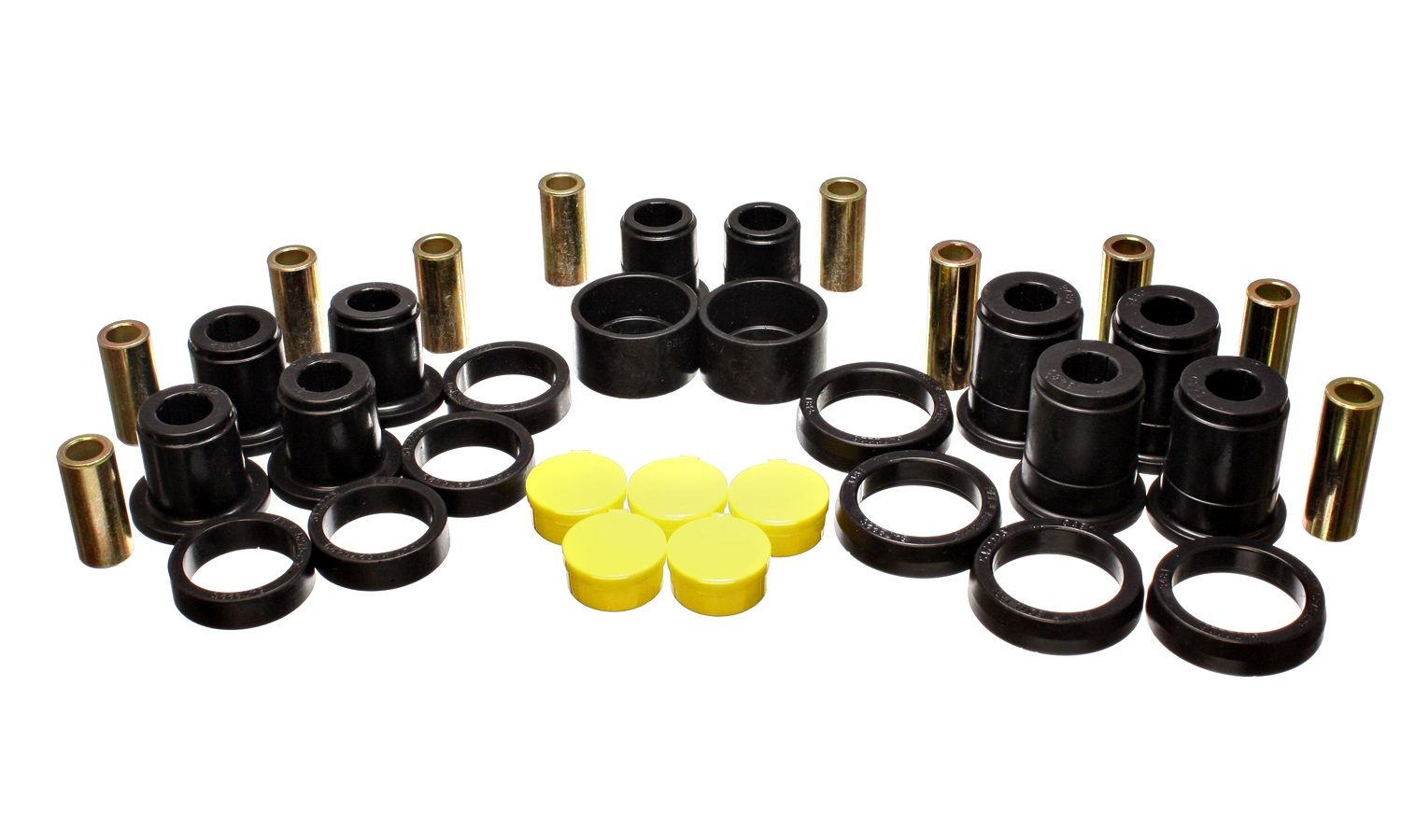 2009, 2008, 2007, 2006, 2005, 2004, 2003 Hummer H2 Suspension Control Arm Bushing Kit