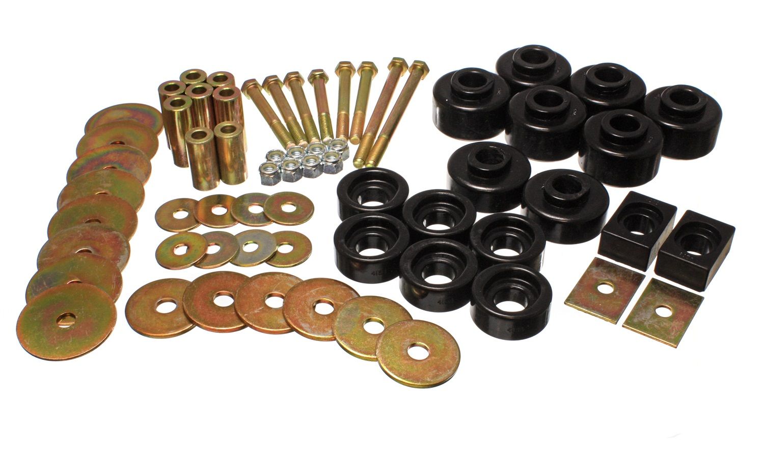 2003, 2002, 2001 Ford F-150 Body Mount Set