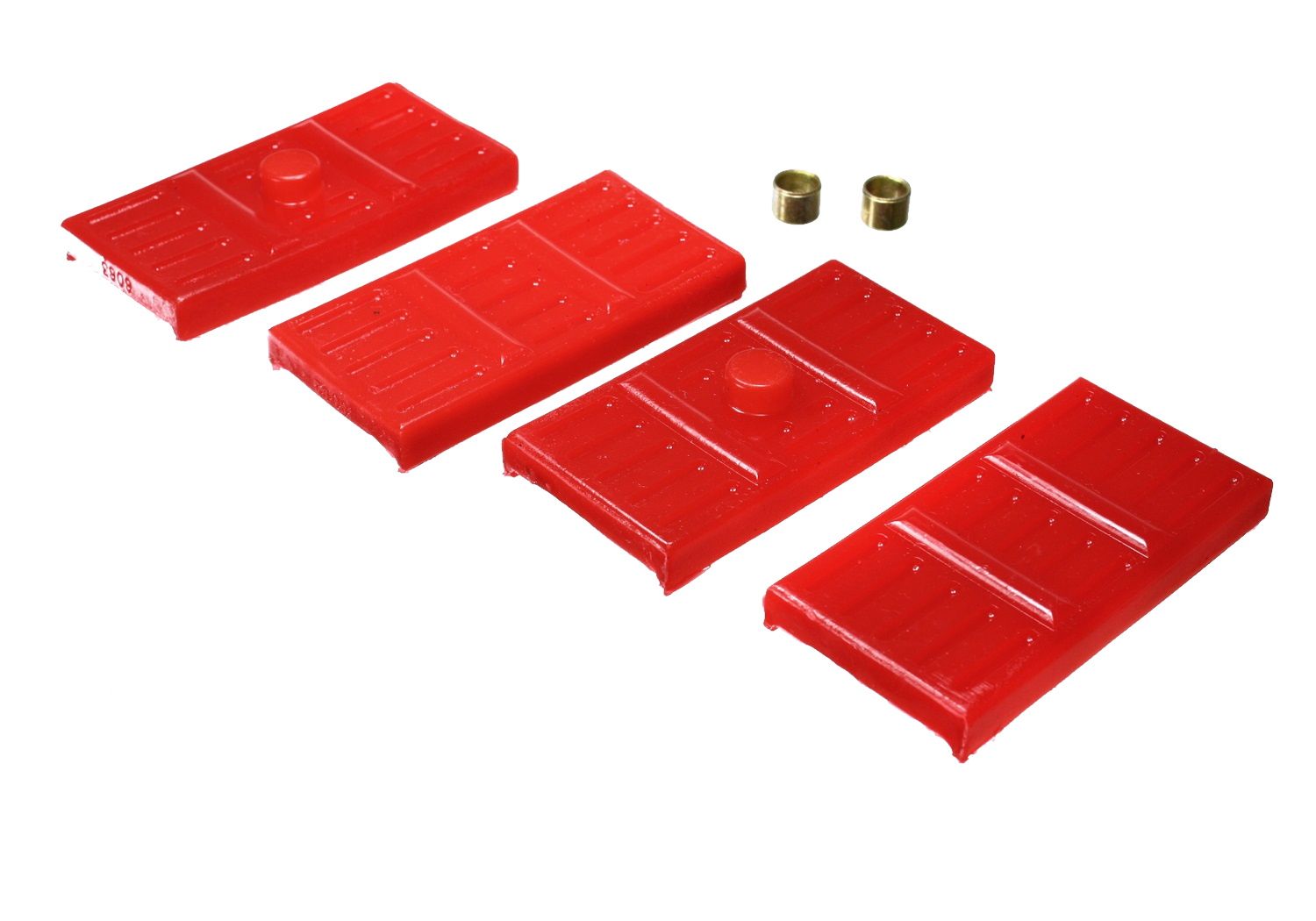1968, 1967, 1966, 1965, 1964, 1963, 1962 Chevrolet Chevy II Leaf Spring Insulator