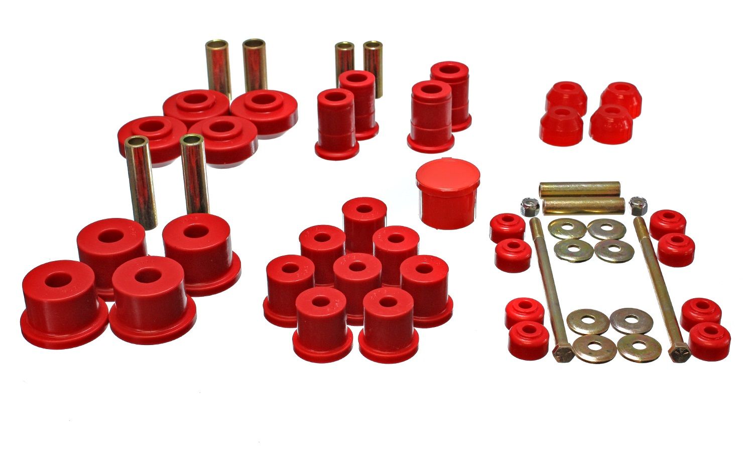 1973, 1972, 1971, 1970, 1969, 1968, 1967 Ford Mustang Suspension Bushing Kit