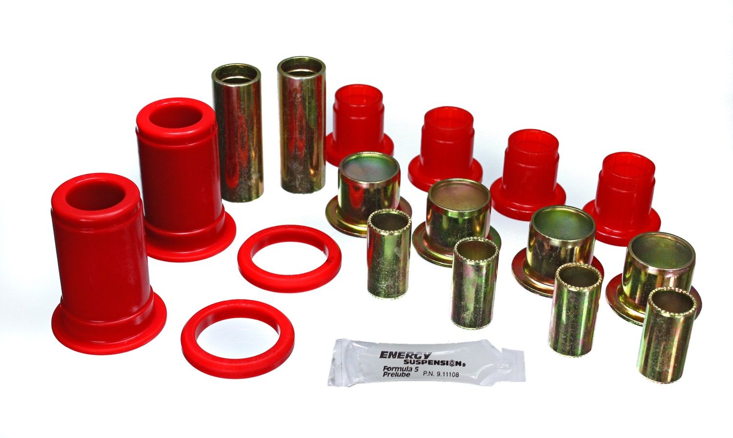 1970, 1969, 1968, 1967, 1966 Chevrolet Caprice Air Suspension Control Arm Bushing Kit