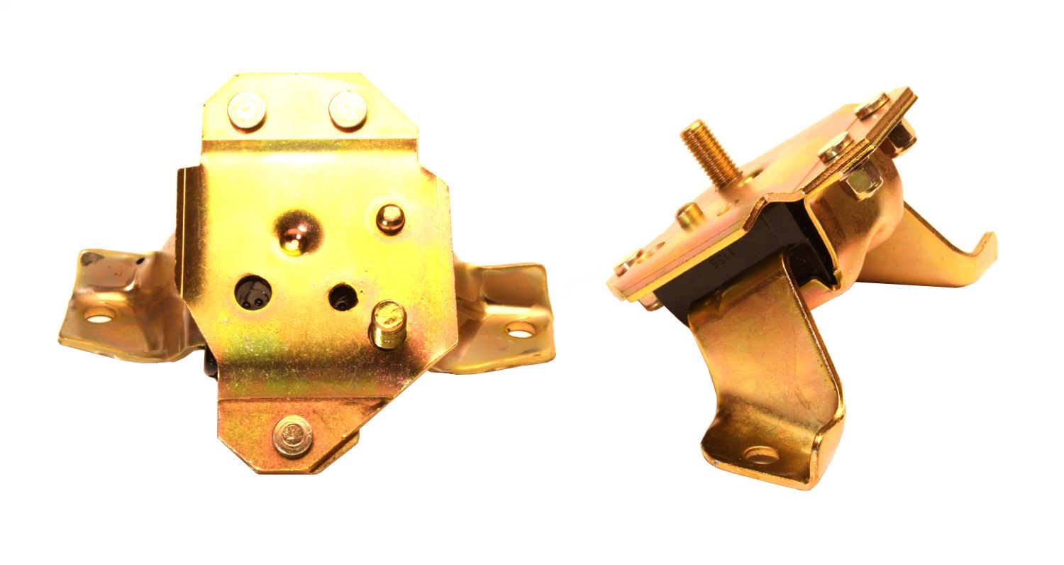 1995, 1994, 1993, 1992, 1991, 1990, 1989, 1988, 1987, 1986, 1985, 1984 Ford Mustang Engine Mount Set