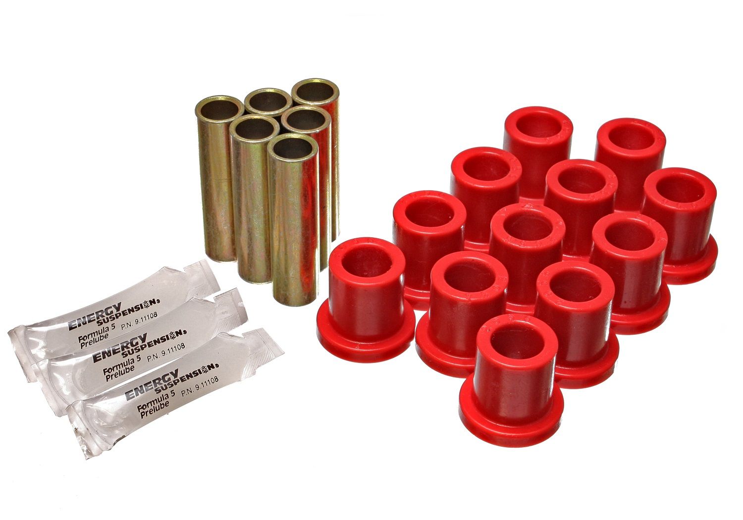 1972, 1971, 1970, 1969, 1968, 1967, 1966, 1965, 1964, 1963, 1962, 1961, 1960 Ford F-100 Leaf Spring Bushing