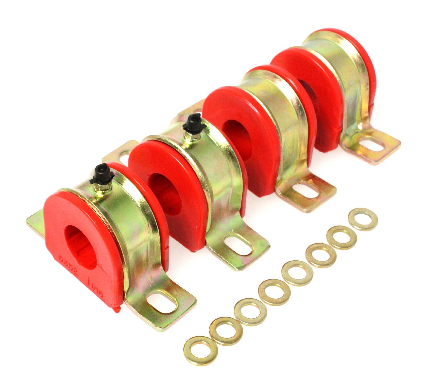 1986, 1985, 1984, 1983, 1982, 1981, 1980, 1979, 1978, 1977, 1976, 1975 Chevrolet C10 Suspension Stabilizer Bar Bushing Kit