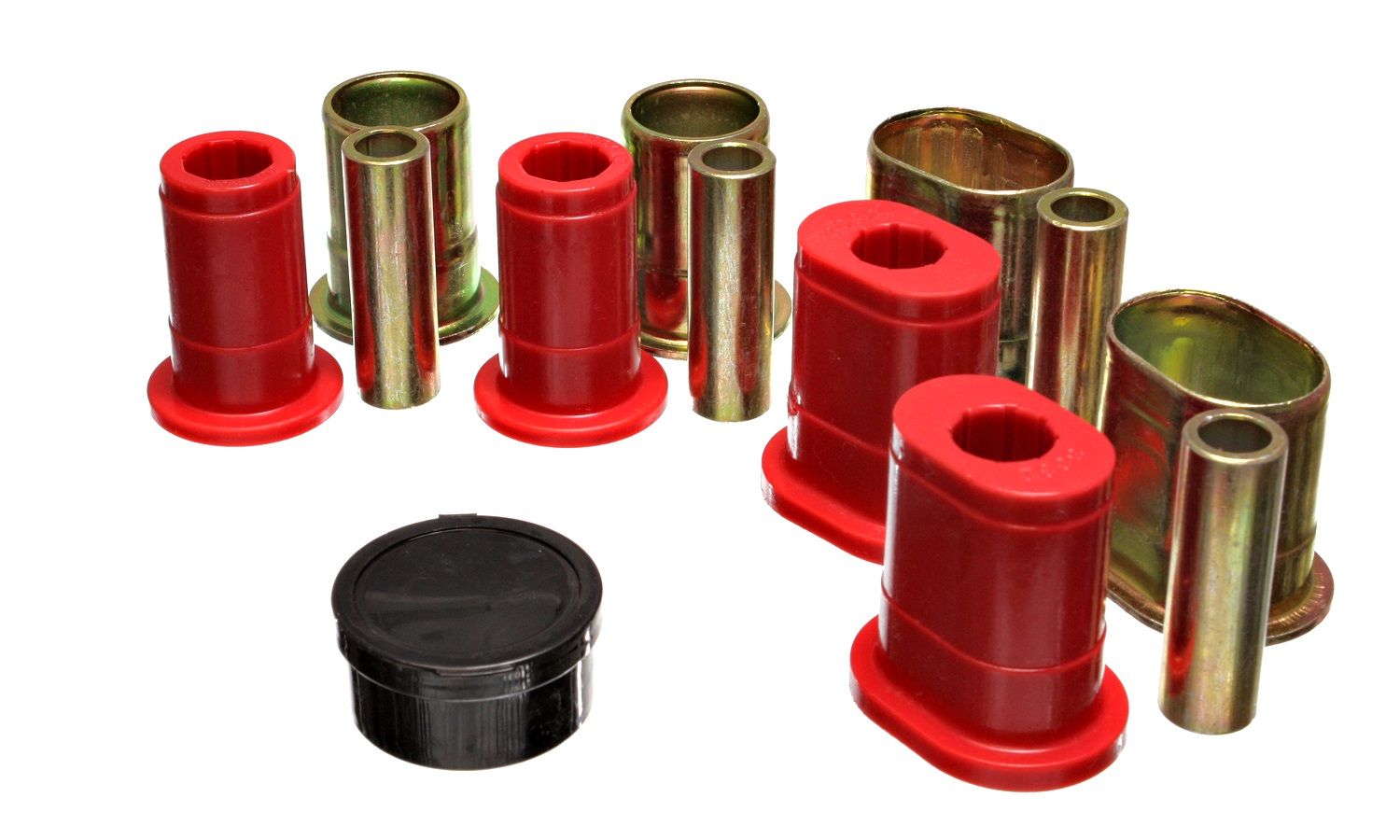 1973, 1972, 1971, 1970, 1969, 1968 Pontiac GTO Suspension Control Arm Bushing Kit