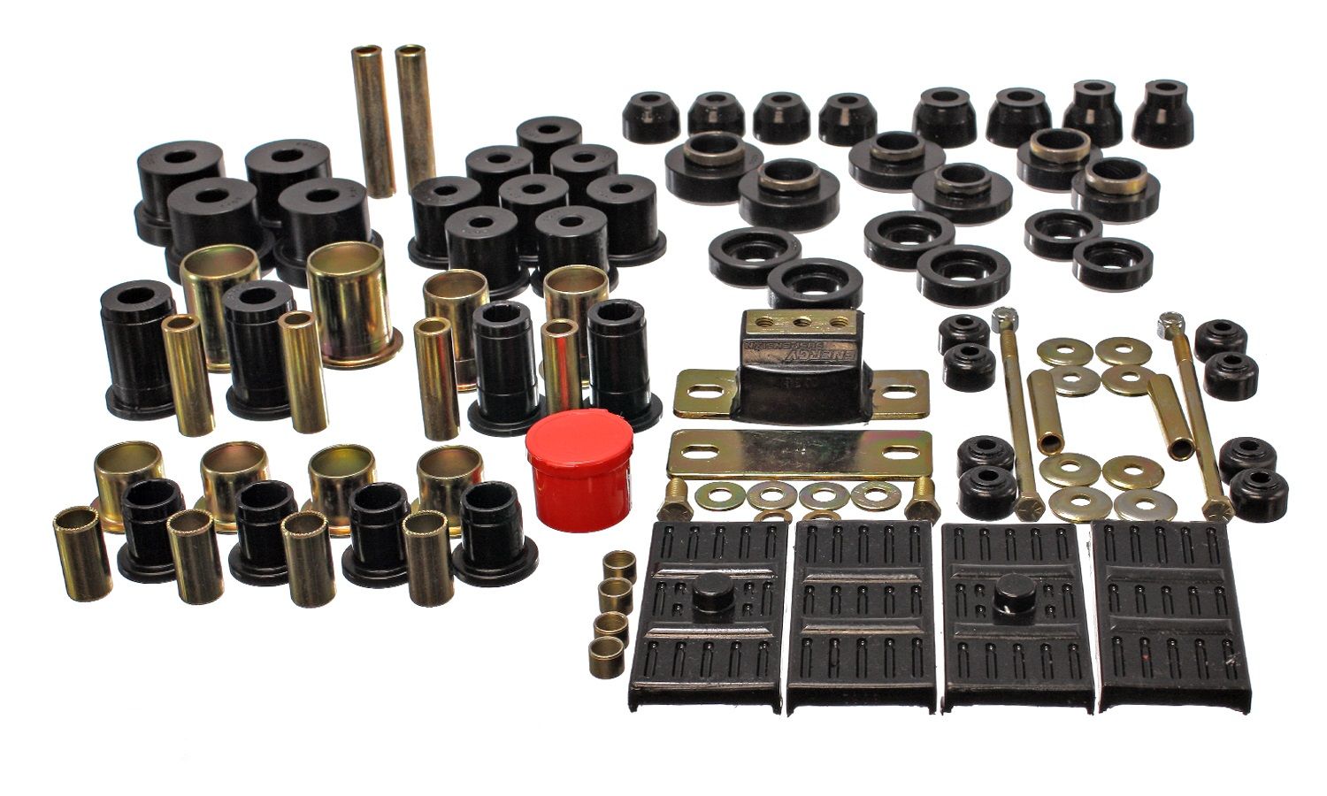 1968 Chevrolet Chevy II Suspension Bushing Kit