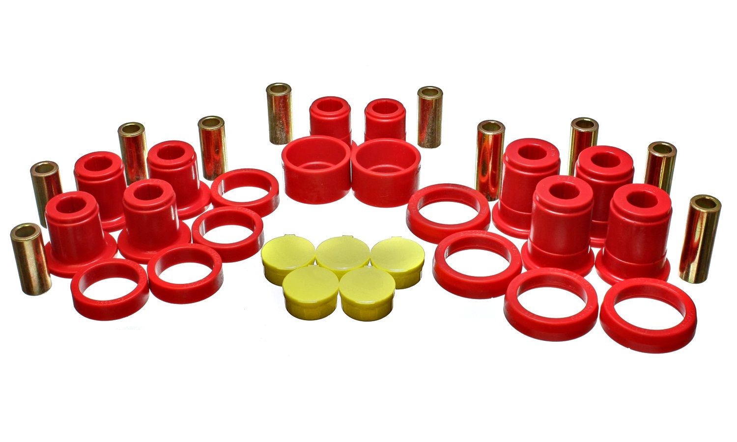 2007 Chevrolet Avalanche Suspension Control Arm Bushing Kit