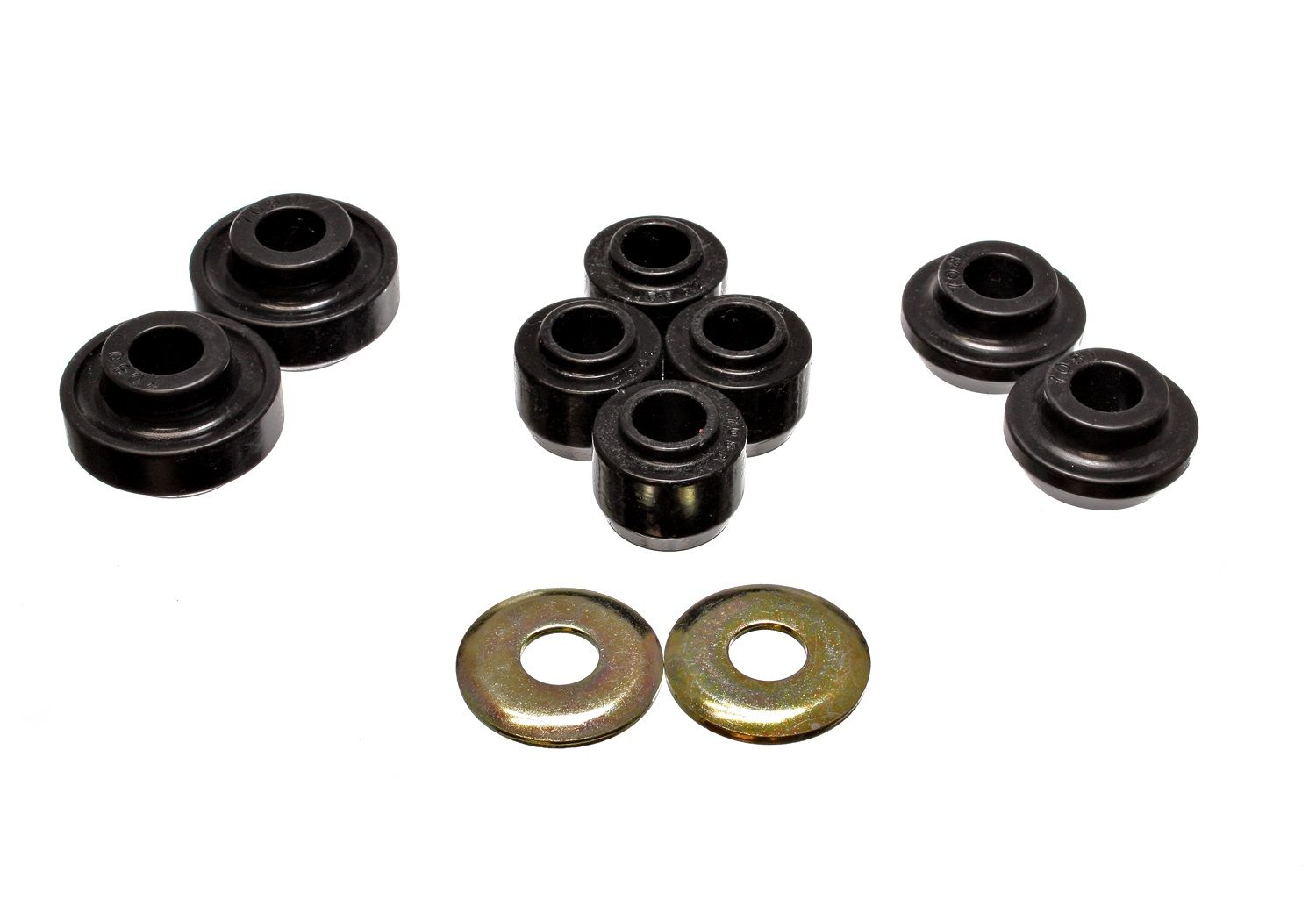 1995, 1994, 1993, 1992, 1991, 1990, 1989, 1988, 1987, 1986 Ford Taurus Suspension Strut Rod Bushing Kit