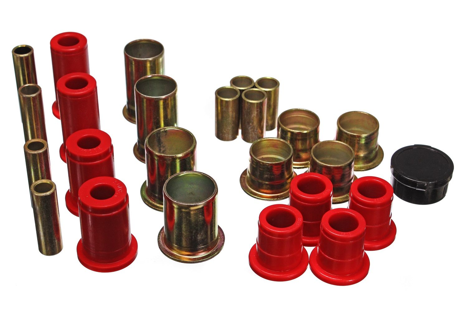 2001, 2000, 1999, 1998, 1997, 1996, 1995, 1994, 1993, 1992 GMC Jimmy Suspension Control Arm Bushing Kit